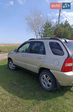 Kia Sportage 2007 Kia Sportage 2007
