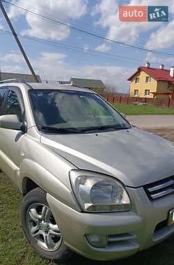 Внедорожник / Кроссовер Kia Sportage 2007 в 