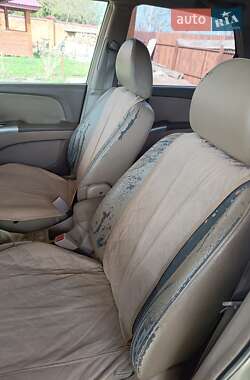 Внедорожник / Кроссовер Kia Sportage 2007 в 