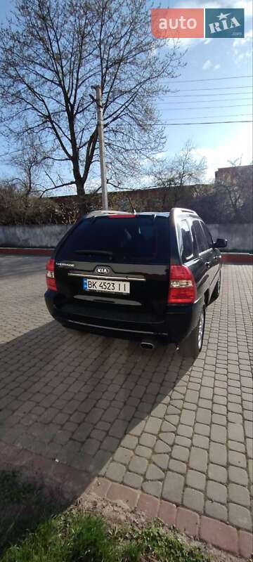 Внедорожник / Кроссовер Kia Sportage 2007 в Дубно