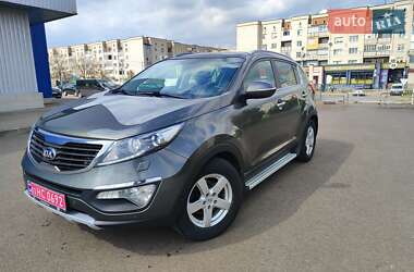 Kia Sportage 2013 Kia Sportage 2013