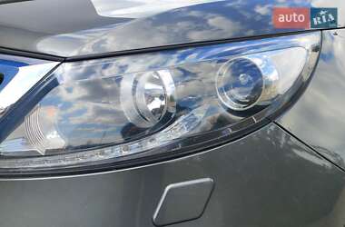 Позашляховик / Кросовер Kia Sportage 2013 в 