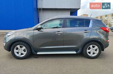 Позашляховик / Кросовер Kia Sportage 2013 в 