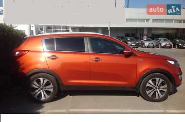 Kia Sportage 2011 Kia Sportage 2011