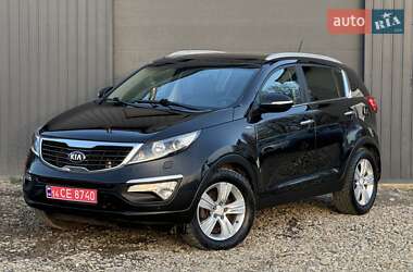 Kia Sportage 2012