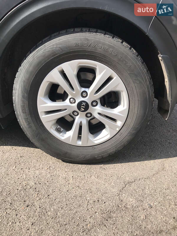 Внедорожник / Кроссовер Kia Sportage 2017 в Кривом Роге фото 15 Внедорожник / Кроссовер Kia Sportage 2017 в Кривом Роге