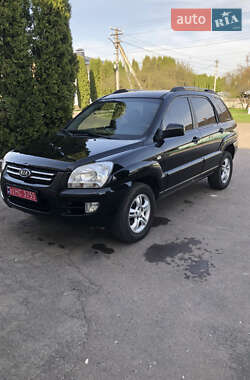 Внедорожник / Кроссовер Kia Sportage 2005 в 