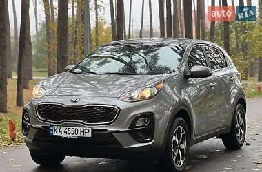 Внедорожник / Кроссовер Kia Sportage 2020 в Киеве
