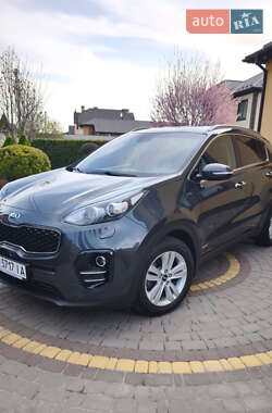 Kia Sportage 2017