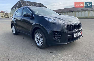 Kia Sportage 2016 Kia Sportage 2016