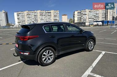 Внедорожник / Кроссовер Kia Sportage 2017 в 