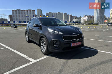 Kia Sportage 2017 Kia Sportage 2017