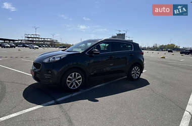 Внедорожник / Кроссовер Kia Sportage 2017 в 