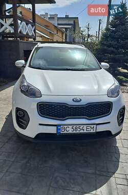 Kia Sportage 2016