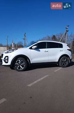 Kia Sportage 2019 Kia Sportage 2019