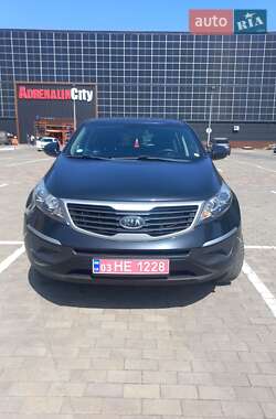Kia Sportage 2012 Kia Sportage 2012