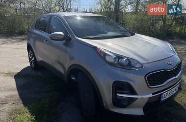 Внедорожник / Кроссовер Kia Sportage 2019 в 