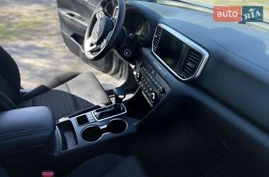 Внедорожник / Кроссовер Kia Sportage 2019 в 