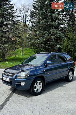 Kia Sportage 2008 Kia Sportage 2008