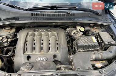 Позашляховик / Кросовер Kia Sportage 2008 в 