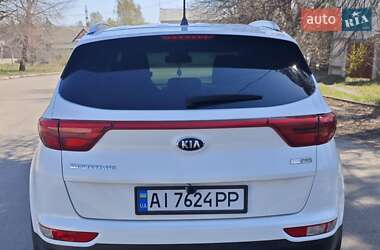 Позашляховик / Кросовер Kia Sportage 2017 в 