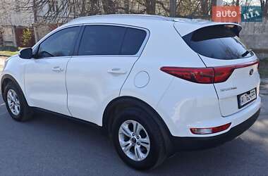 Позашляховик / Кросовер Kia Sportage 2017 в 