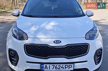 Kia Sportage 2017 Kia Sportage 2017