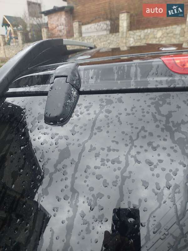 Внедорожник / Кроссовер Kia Sportage 2007 в Ивано-Франковске