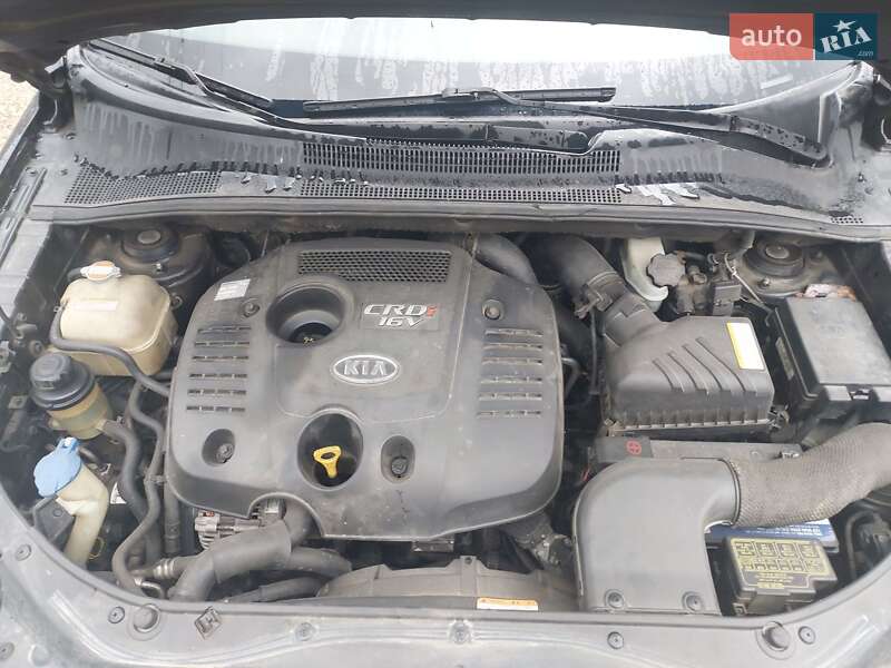 Внедорожник / Кроссовер Kia Sportage 2007 в Ивано-Франковске