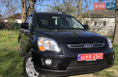 Kia Sportage 2010 Kia Sportage 2010