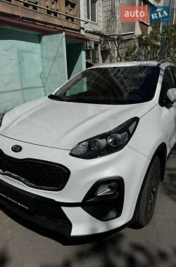 Kia Sportage 2021 Kia Sportage 2021