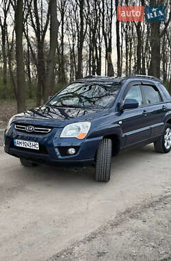 Kia Sportage 2009