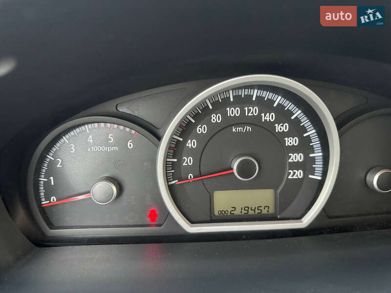 Внедорожник / Кроссовер Kia Sportage 2009 в Звягеле