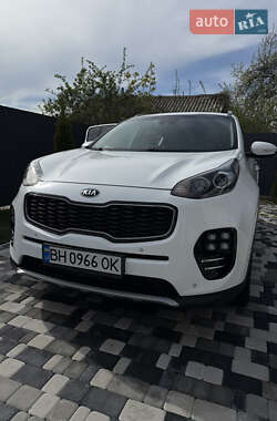 Kia Sportage 2017 Kia Sportage 2017