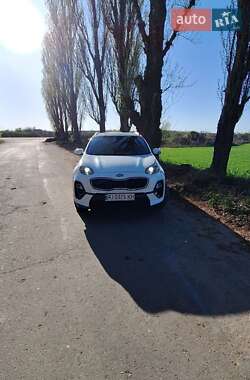 Kia Sportage 2019 Kia Sportage 2019