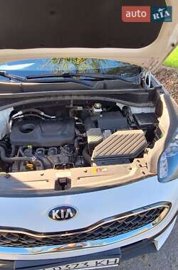 Внедорожник / Кроссовер Kia Sportage 2019 в 