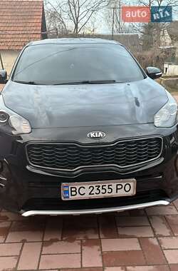 Kia Sportage 2017 Kia Sportage 2017