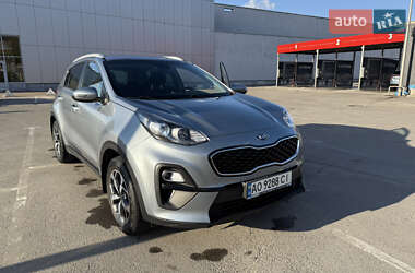 Kia Sportage 2020 Kia Sportage 2020