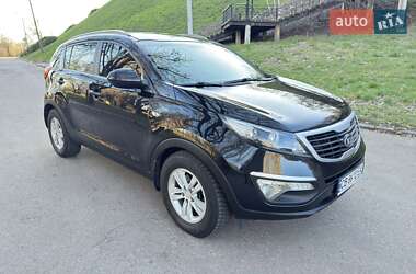 Kia Sportage 2013 Kia Sportage 2013
