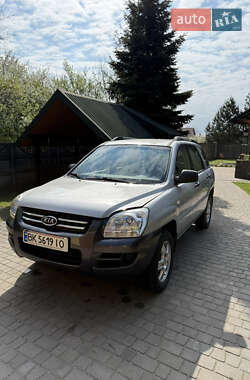 Внедорожник / Кроссовер Kia Sportage 2006 в Рава-Русской