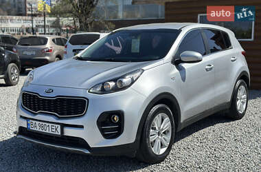 Kia Sportage 2016 Kia Sportage 2016