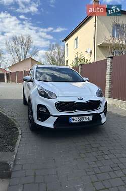 Kia Sportage 2018 Kia Sportage 2018
