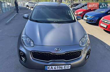 Внедорожник / Кроссовер Kia Sportage 2017 в 