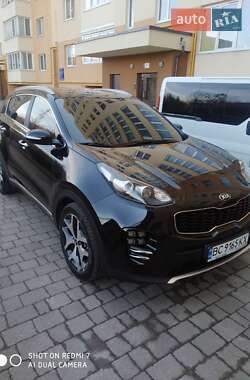 Kia Sportage 2017 Kia Sportage 2017