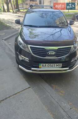 Kia Sportage 2013 Kia Sportage 2013