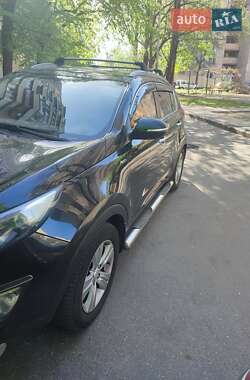 Внедорожник / Кроссовер Kia Sportage 2013 в 