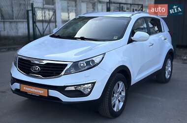 Позашляховик / Кросовер Kia Sportage 2011 в 