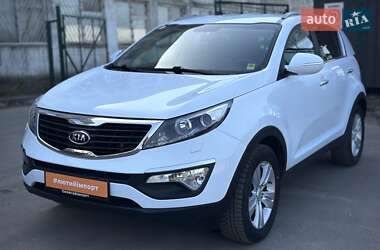 Позашляховик / Кросовер Kia Sportage 2011 в 