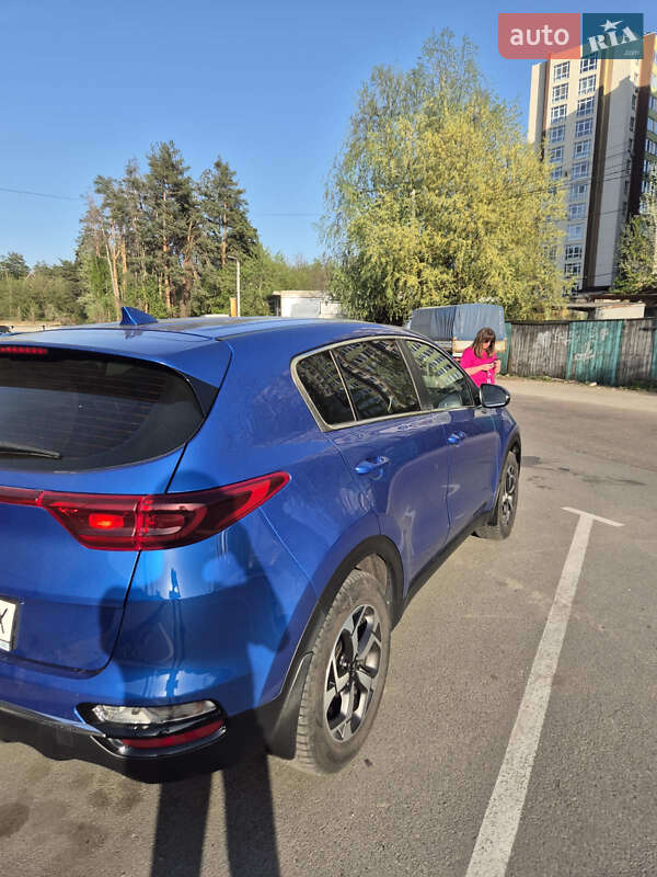 Внедорожник / Кроссовер Kia Sportage 2020 в Киеве