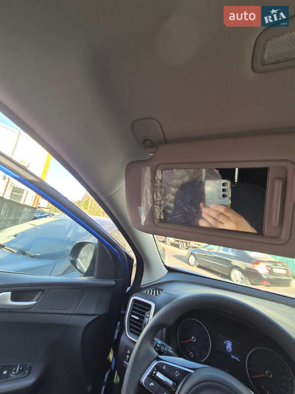 Внедорожник / Кроссовер Kia Sportage 2020 в Киеве